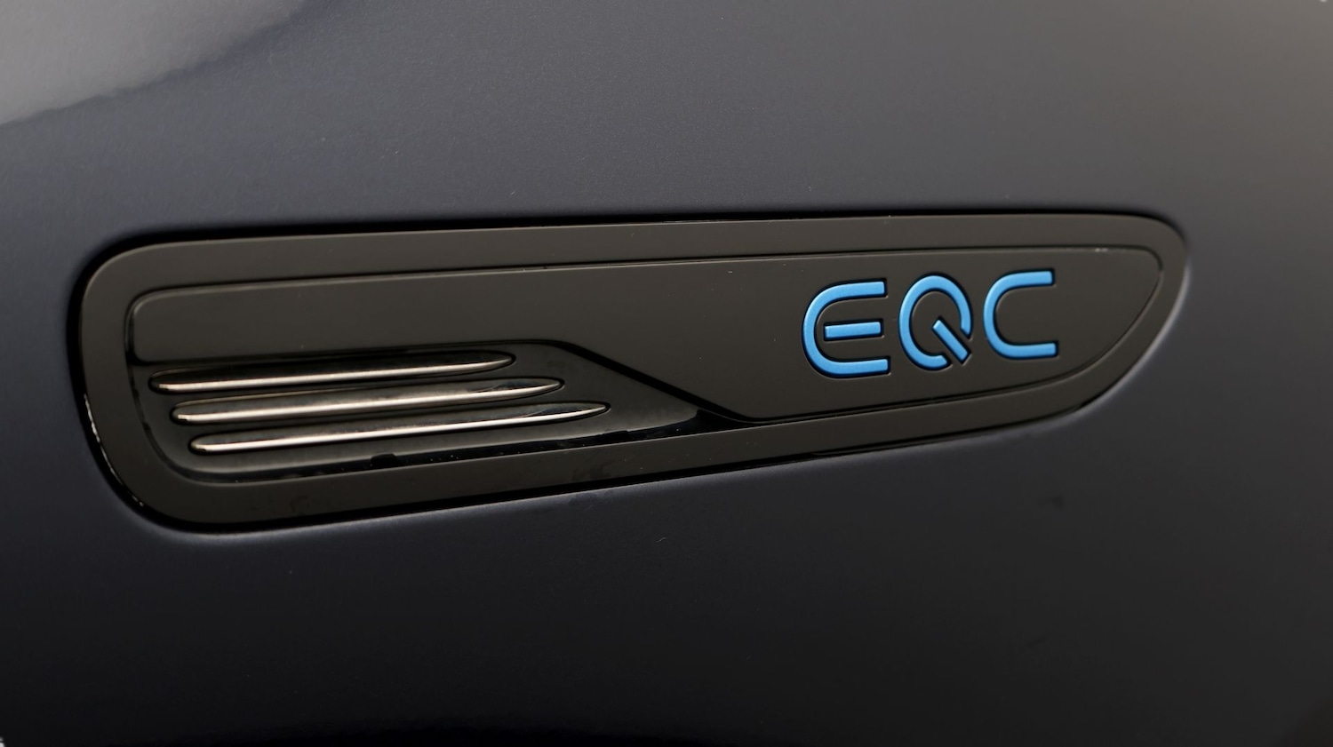 Used Mercedes-Benz EQC 2021 for sale - 77749679: Photo 23