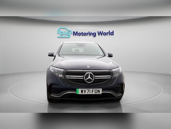 Used Mercedes-Benz EQC 2021 for sale - 77749679: Photo