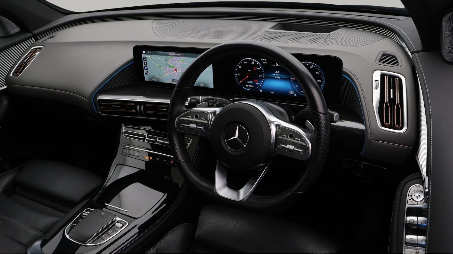 Used Mercedes-Benz EQC 2021 for sale - 77749679: Photo 9