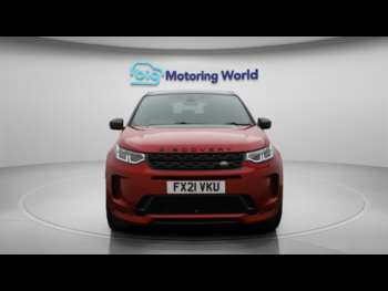 Used Land Rover Discovery Sport 2021 for sale - 74478225: Photo