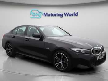 2022 (72) - 330e M Sport 4dr Step Auto