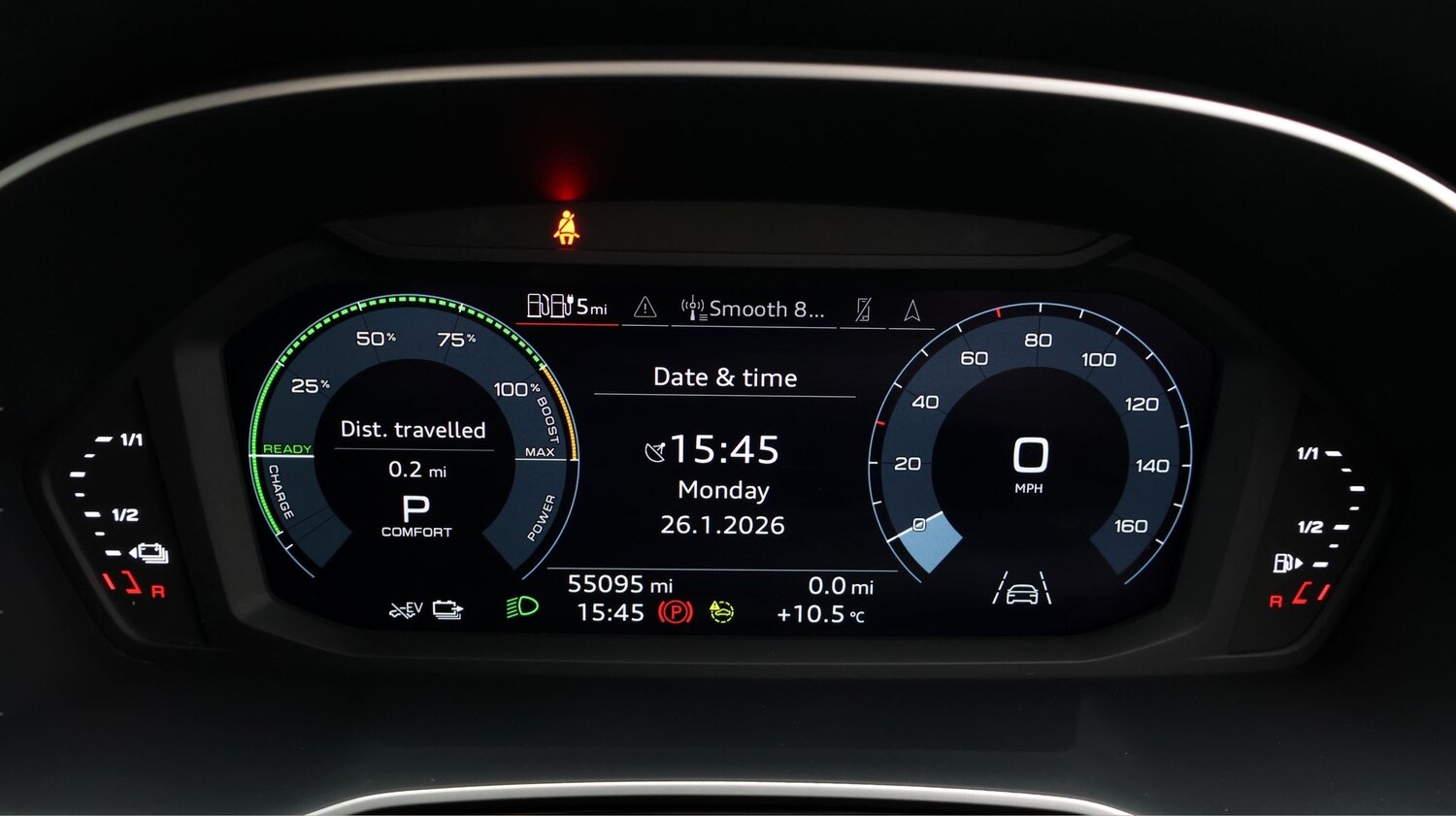 Used Audi Q3 2023 for sale - 77336372: Photo 10