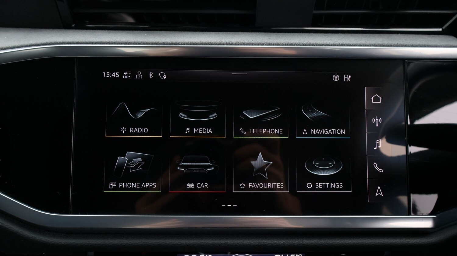 Used Audi Q3 2023 for sale - 77336372: Photo 11