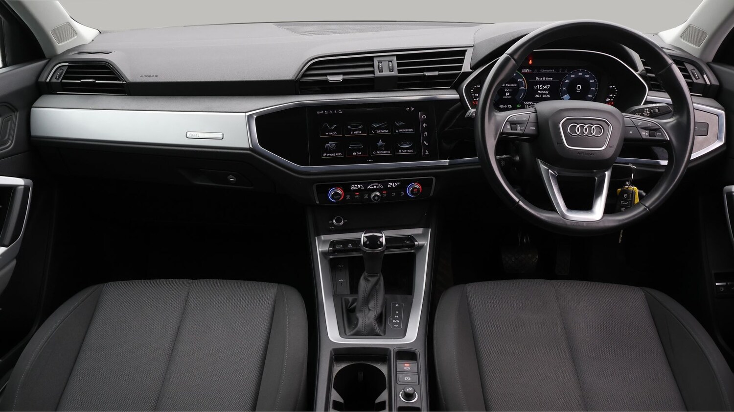 Used Audi Q3 2023 for sale - 77336372: Photo 13