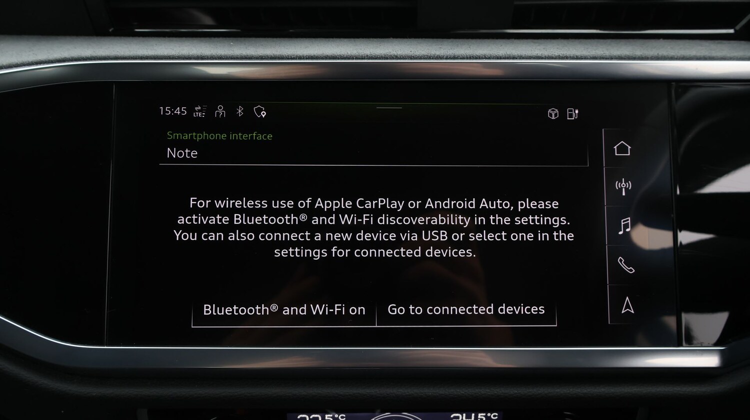 Used Audi Q3 2023 for sale - 77336372: Photo 20