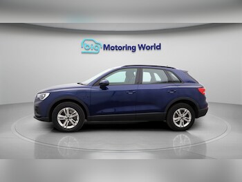 Used Audi Q3 2023 for sale - 77336372: Photo
