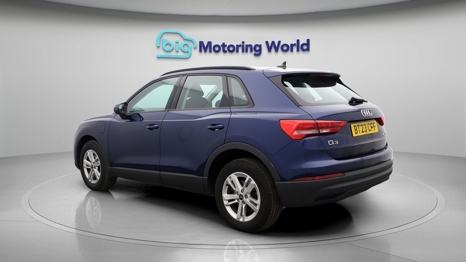 Used Audi Q3 2023 for sale - 77336372: Photo 5