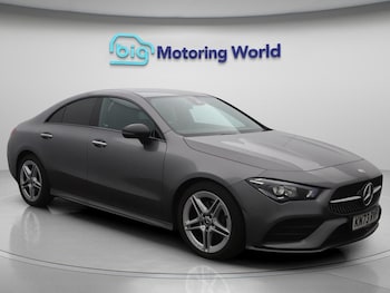 Mercedes-Benz - CLA