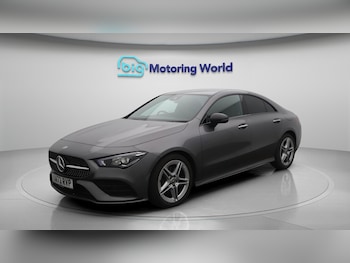 Used Mercedes-Benz CLA 2023 for sale - 76326159: Photo