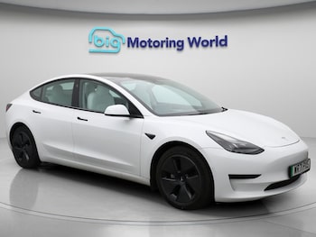 2021 (71) - Standard Plus 4dr Auto