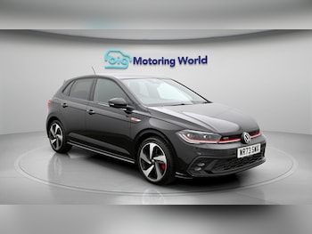 Used Volkswagen Polo 2023 for sale - 78452535: Photo