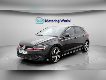 Used Volkswagen Polo 2023 for sale - 78452535: Photo