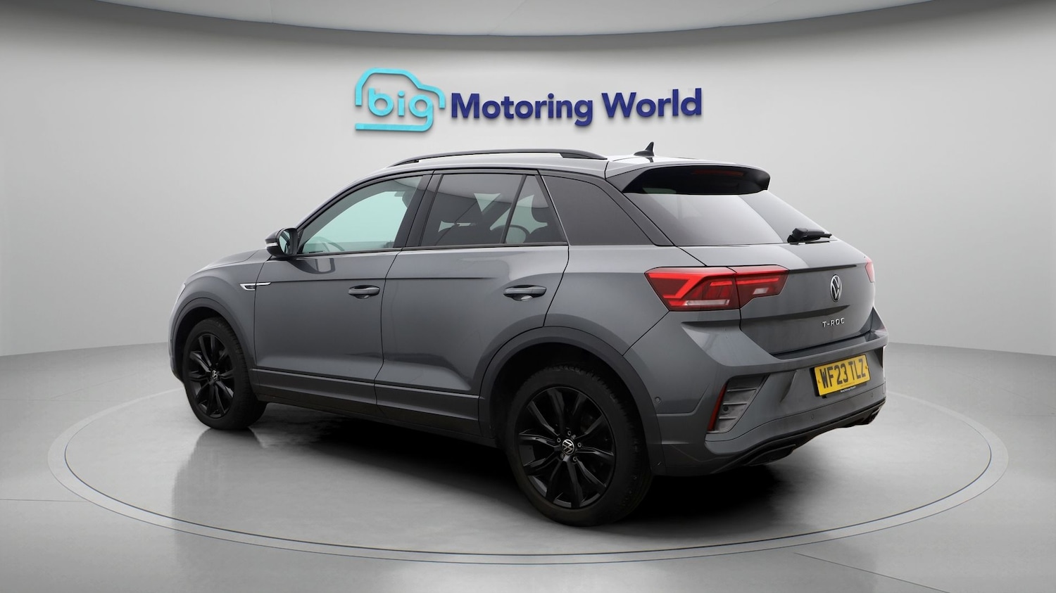 Used Volkswagen T-Roc 2023 for sale - 77616919: Photo 5