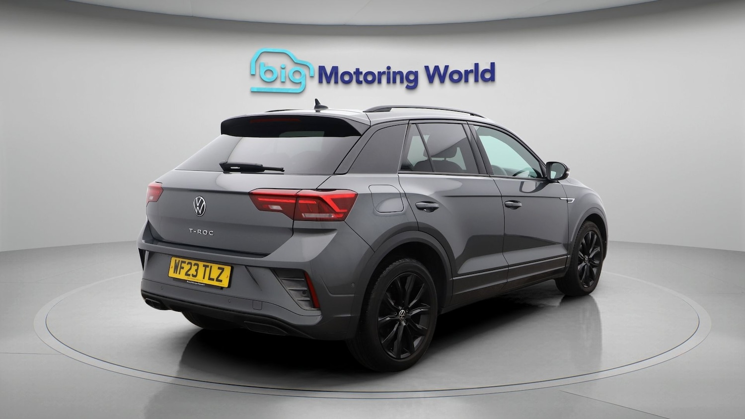 Used Volkswagen T-Roc 2023 for sale - 77616919: Photo 7