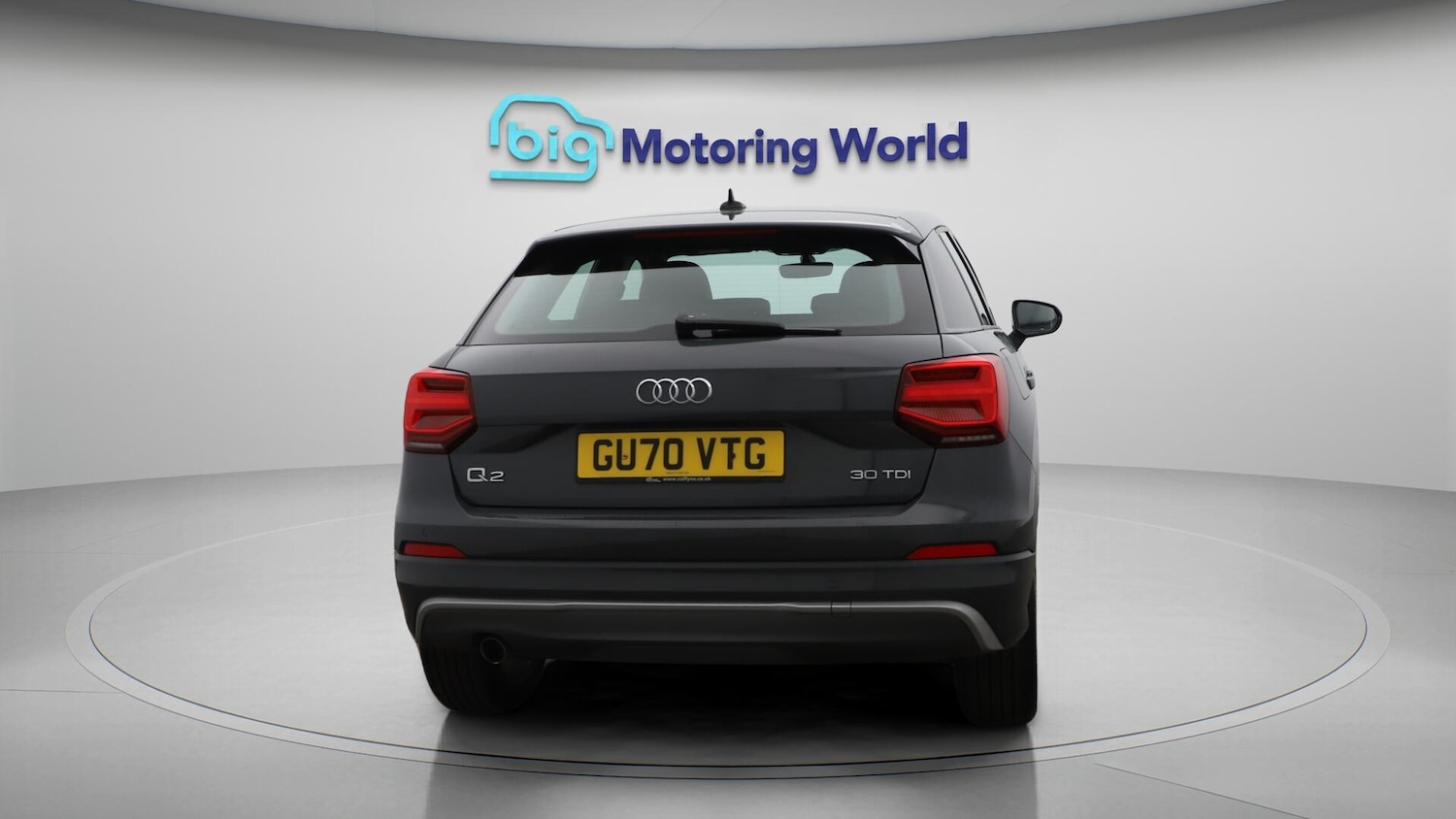 Used Audi Q2 2020 for sale - 76521930: Photo 7