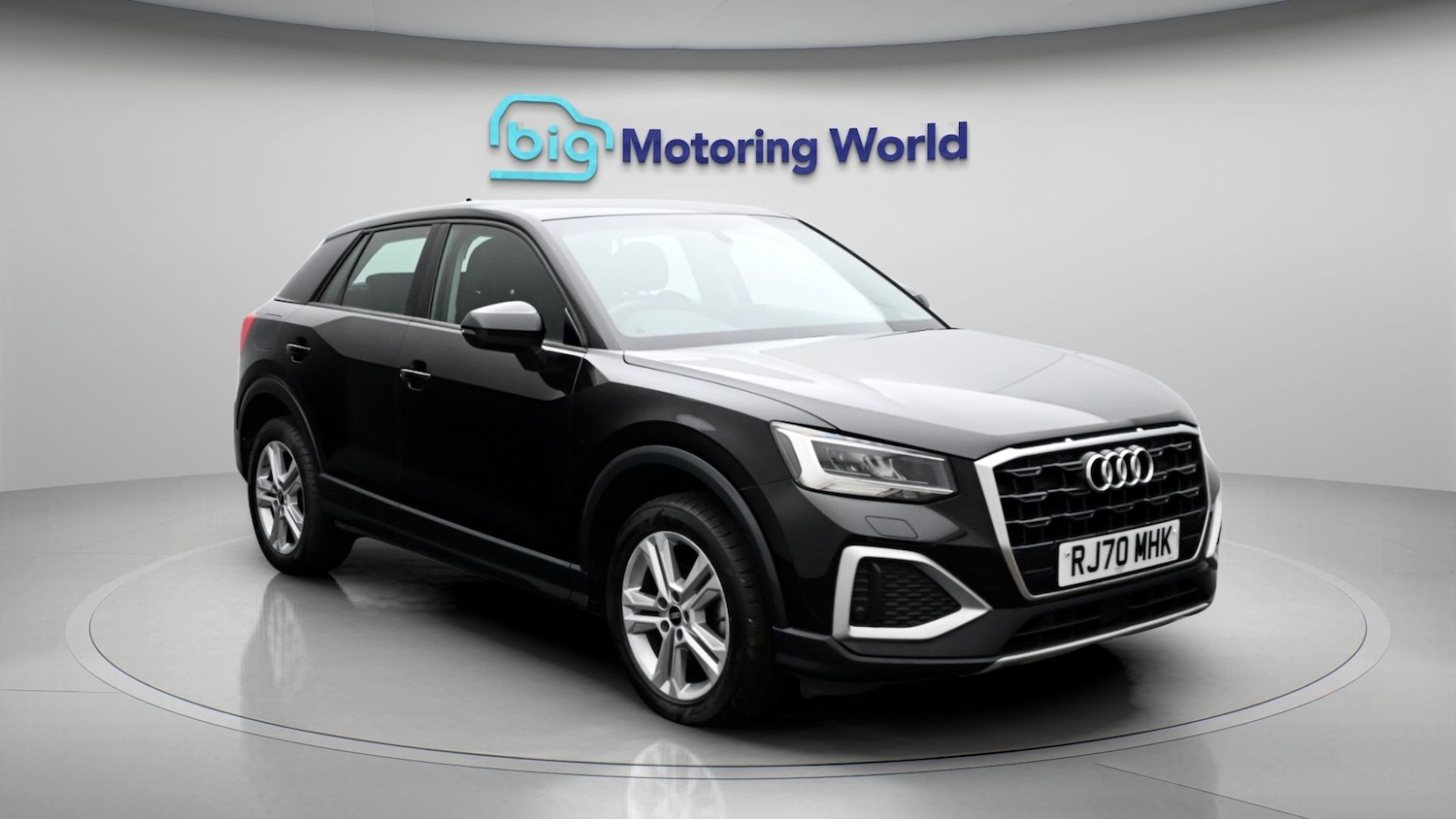 Used Audi Q2 2021 for sale - 78162595: Photo 1