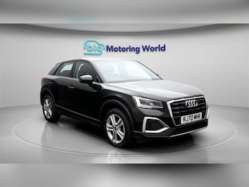 Used Audi Q2 2021 for sale - 78162595: Photo