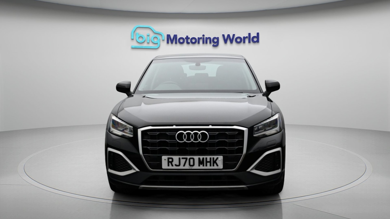 Used Audi Q2 2021 for sale - 78162595: Photo 2