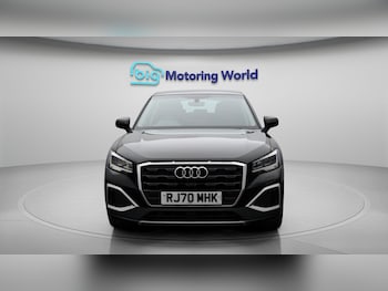 Used Audi Q2 2021 for sale - 78162595: Photo