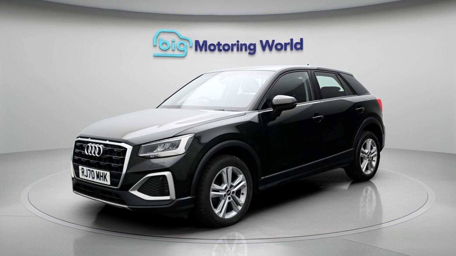 Used Audi Q2 2021 for sale - 78162595: Photo 3