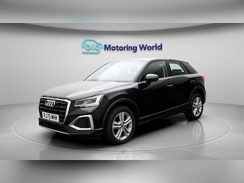 Used Audi Q2 2021 for sale - 78162595: Photo