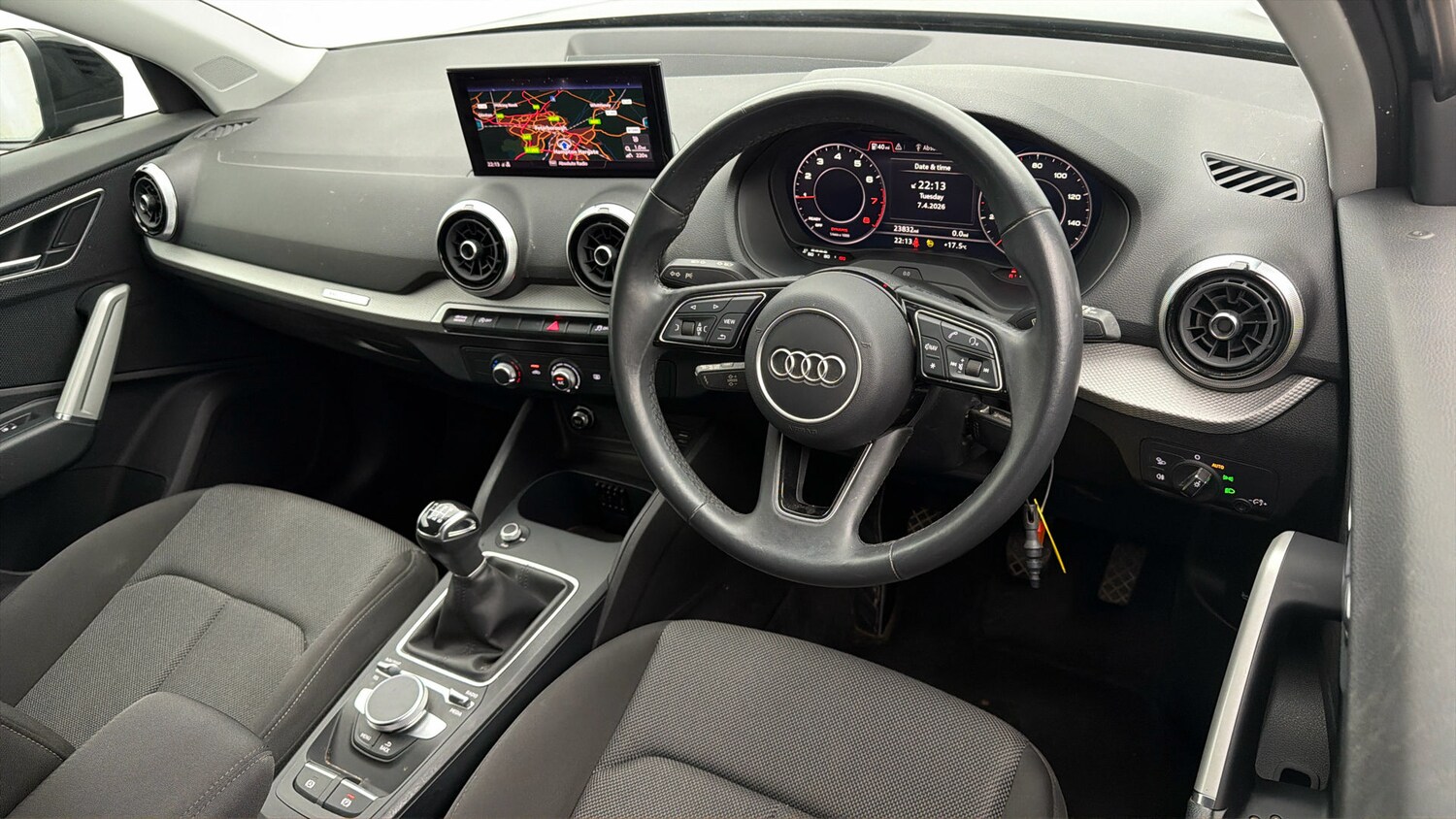 Used Audi Q2 2021 for sale - 78162595: Photo 9