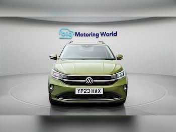 Used Volkswagen Taigo 2023 for sale - 78121438: Photo