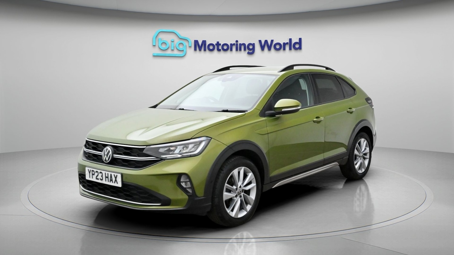 Used Volkswagen Taigo 2023 for sale - 78121438: Photo 3