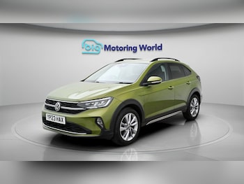 Used Volkswagen Taigo 2023 for sale - 78121438: Photo