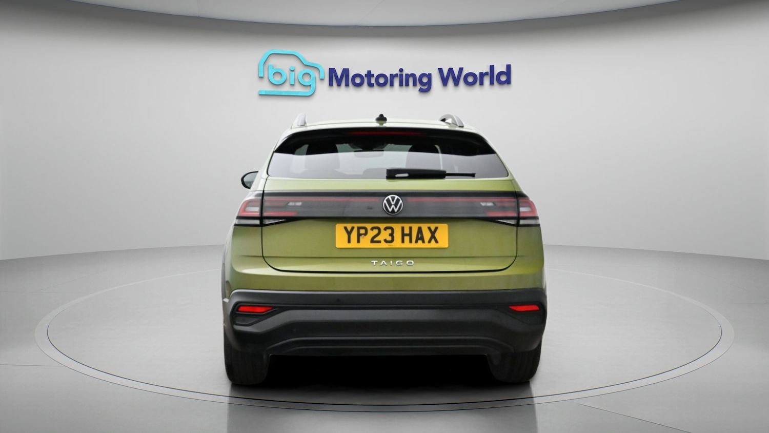 Used Volkswagen Taigo 2023 for sale - 78121438: Photo 6