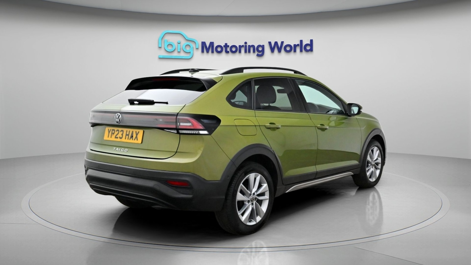 Used Volkswagen Taigo 2023 for sale - 78121438: Photo 7