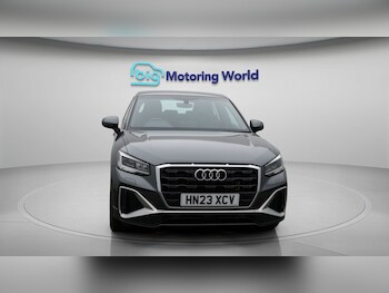 Used Audi Q2 2023 for sale - 77311444: Photo