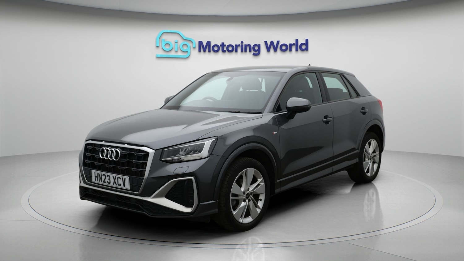 Used Audi Q2 2023 for sale - 77311444: Photo 3