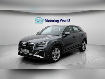 Used Audi Q2 2023 for sale - 77311444: Photo