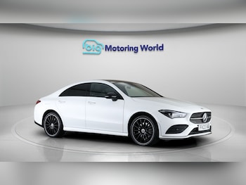 Used Mercedes-Benz CLA 2023 for sale - 79491536: Photo