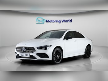 Used Mercedes-Benz CLA 2023 for sale - 79491536: Photo