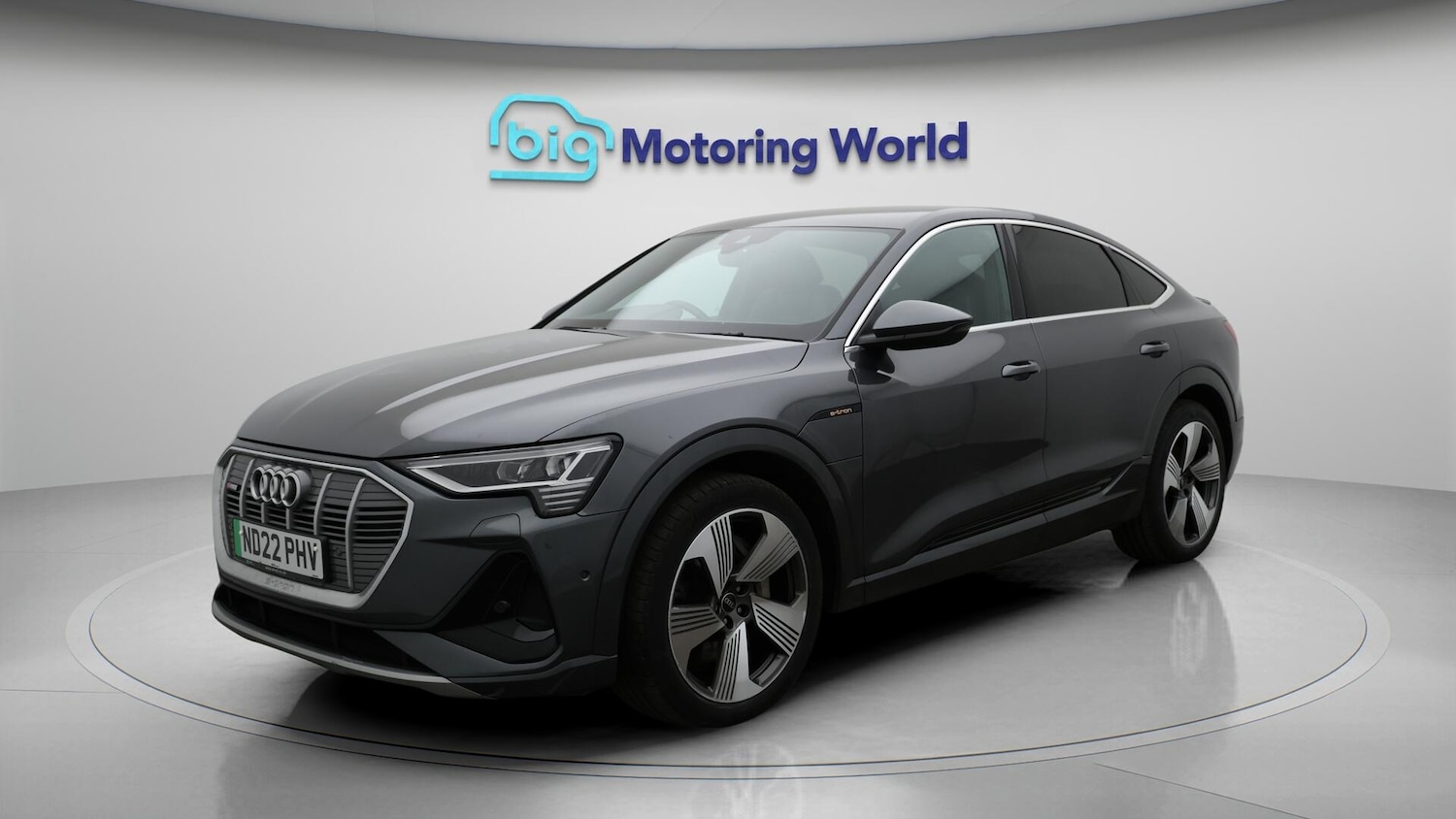 Used Audi e-tron 2022 for sale - 76380896: Photo 3