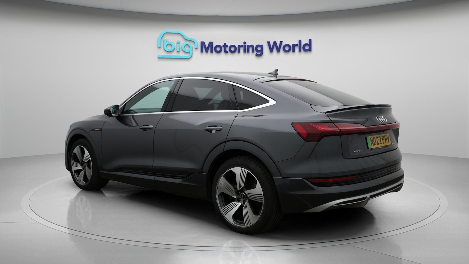 Used Audi e-tron 2022 for sale - 76380896: Photo 5