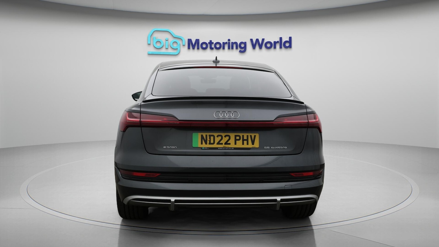 Used Audi e-tron 2022 for sale - 76380896: Photo 6