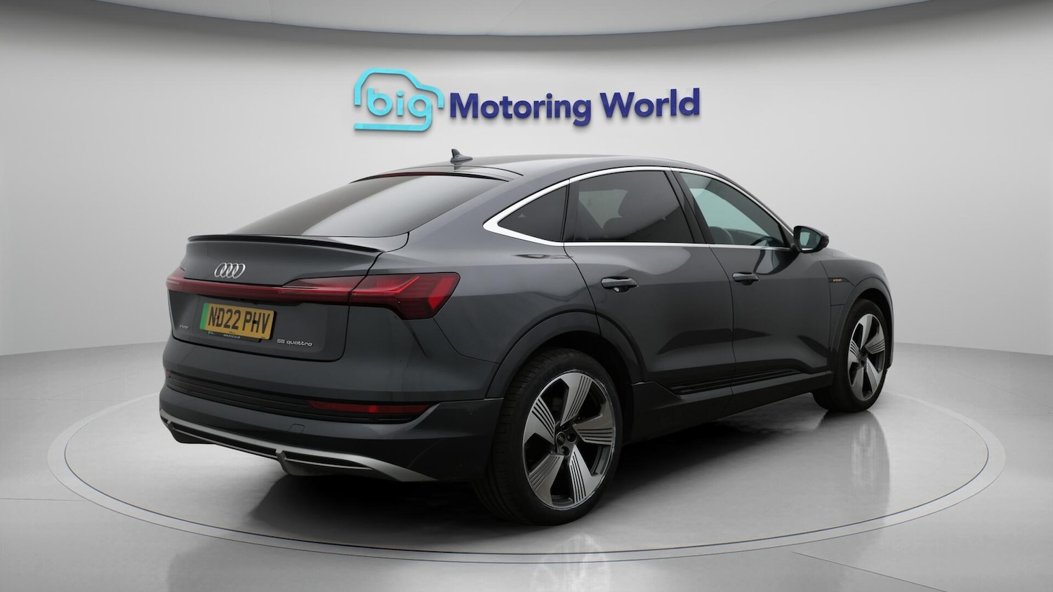 Used Audi e-tron 2022 for sale - 76380896: Photo 7