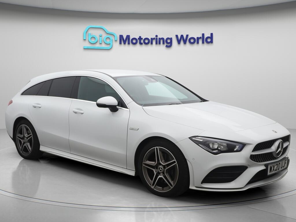 Used Mercedes-Benz CLA 2020 for sale - 76085349: Photo 1