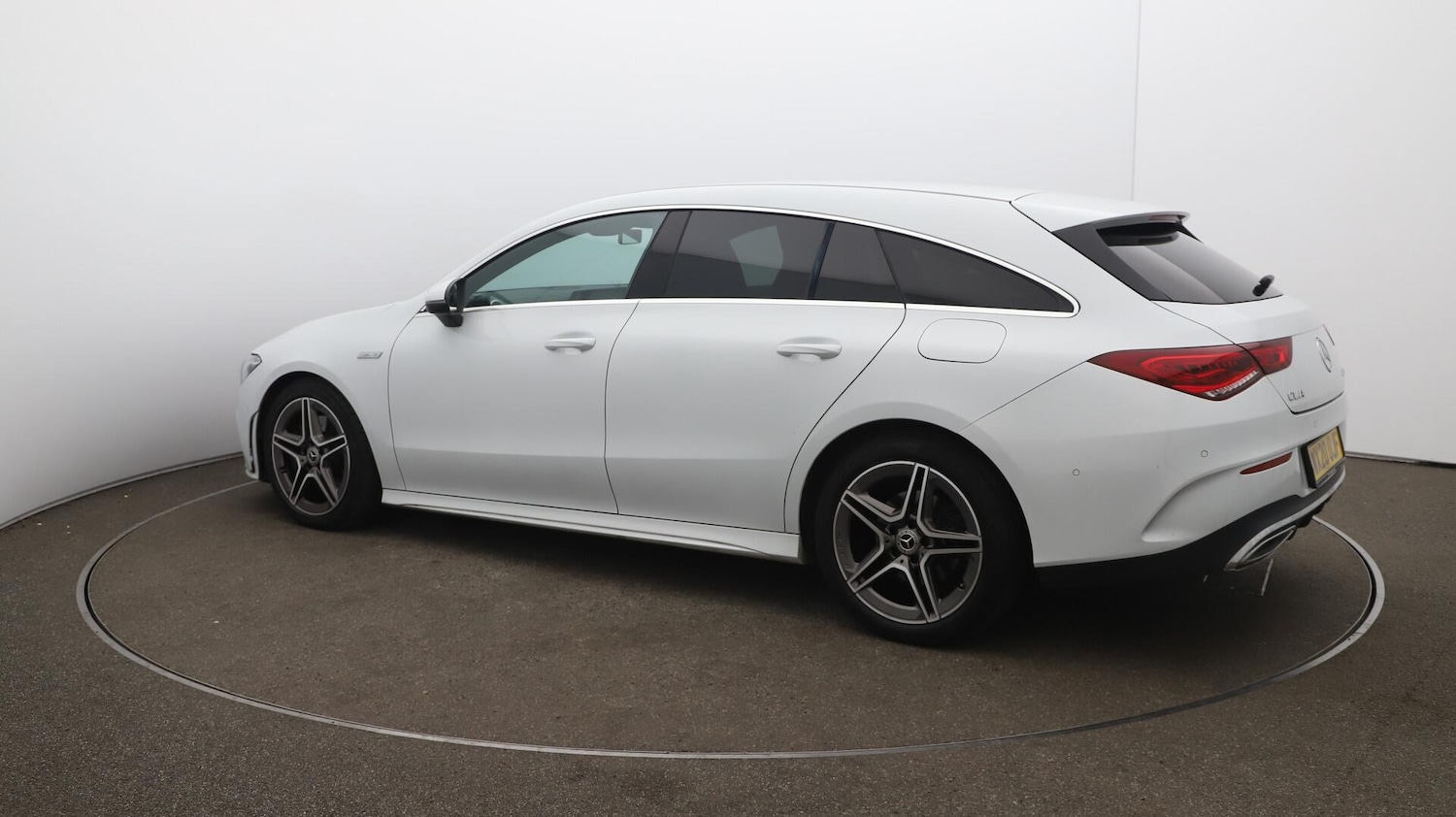 Used Mercedes-Benz CLA 2020 for sale - 76085349: Photo 12