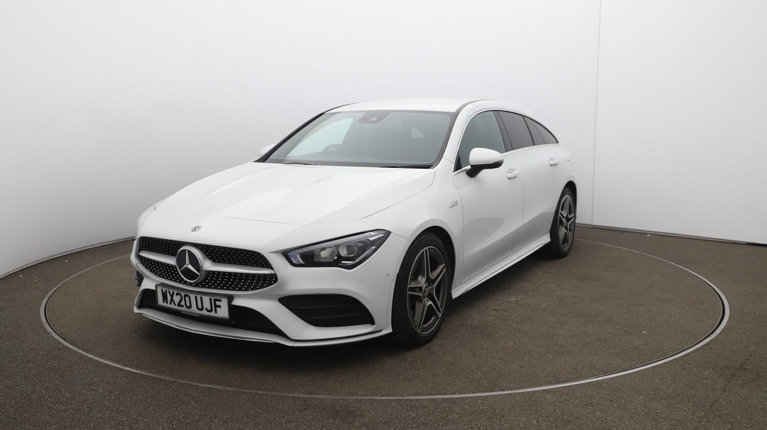 Used Mercedes-Benz CLA 2020 for sale - 76085349: Photo 14