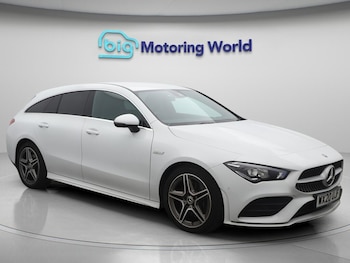 Mercedes-Benz - CLA