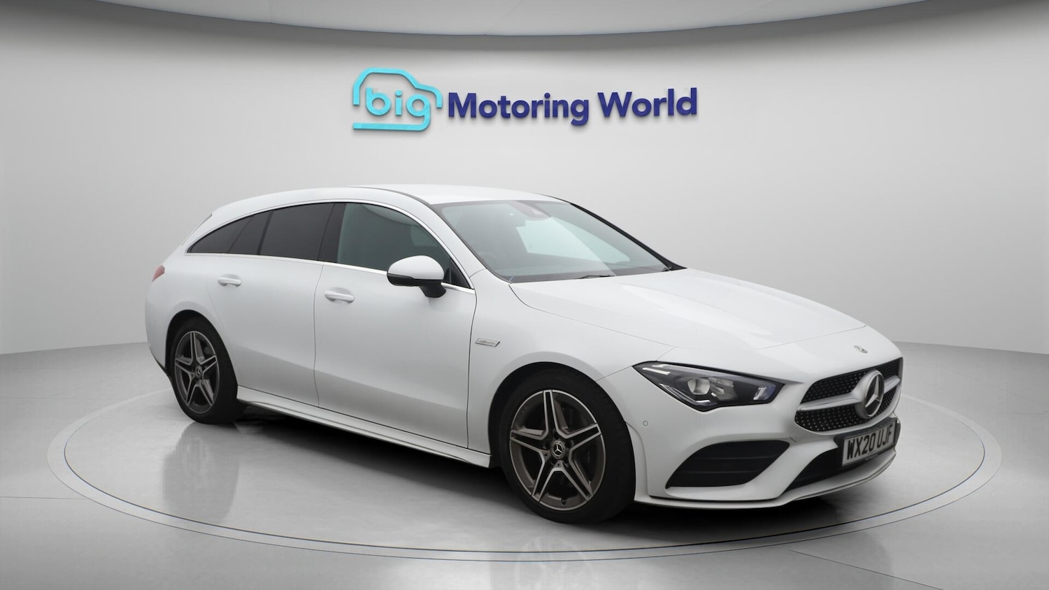Used Mercedes-Benz CLA 2020 for sale - 76085349: Photo 2
