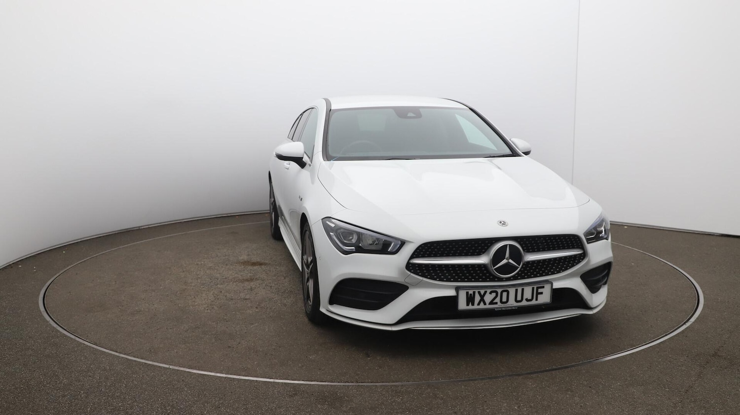 Used Mercedes-Benz CLA 2020 for sale - 76085349: Photo 22