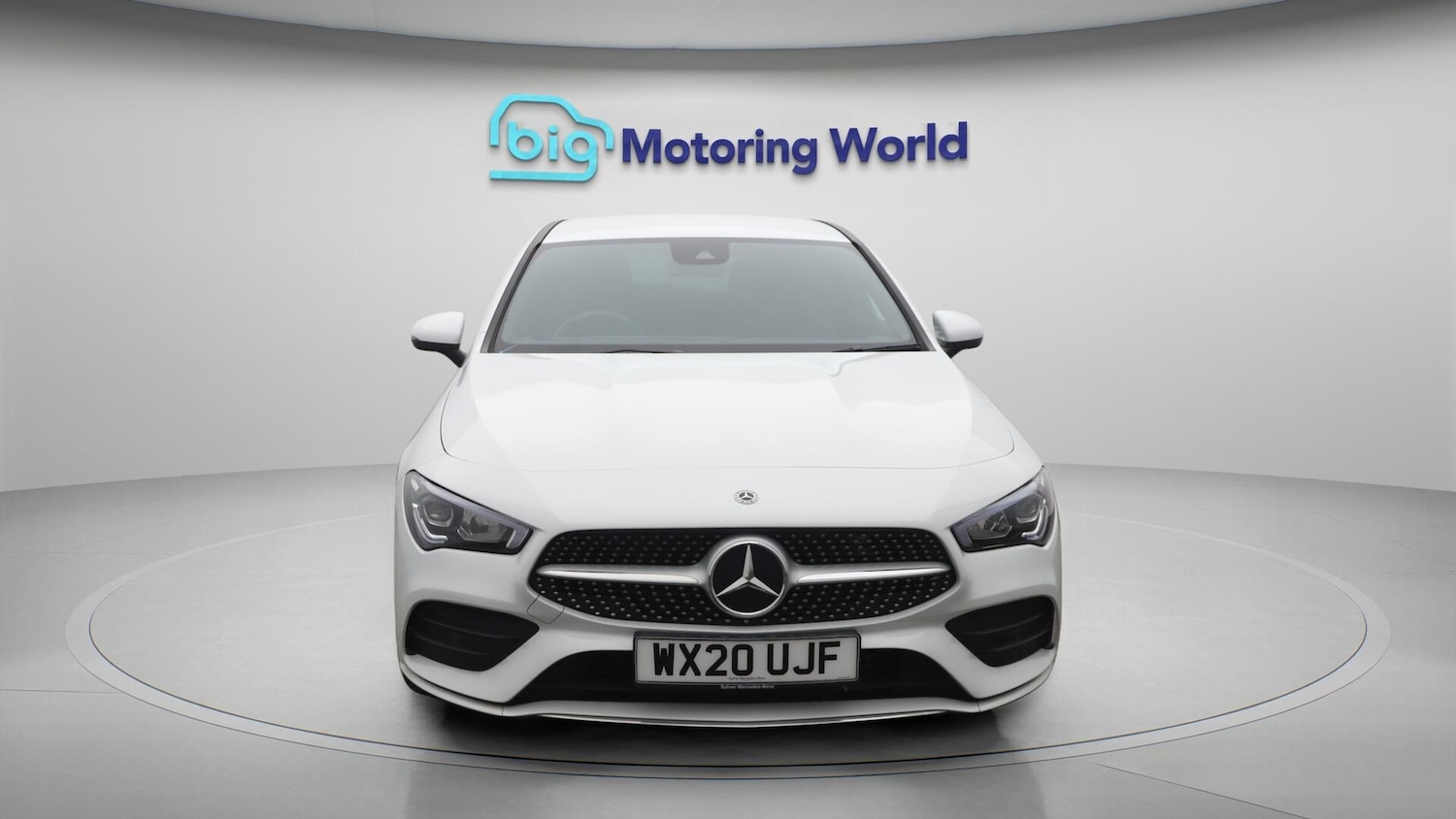Used Mercedes-Benz CLA 2020 for sale - 76085349: Photo 3