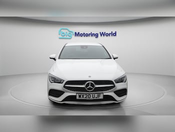 Used Mercedes-Benz CLA 2020 for sale - 76085349: Photo 3
