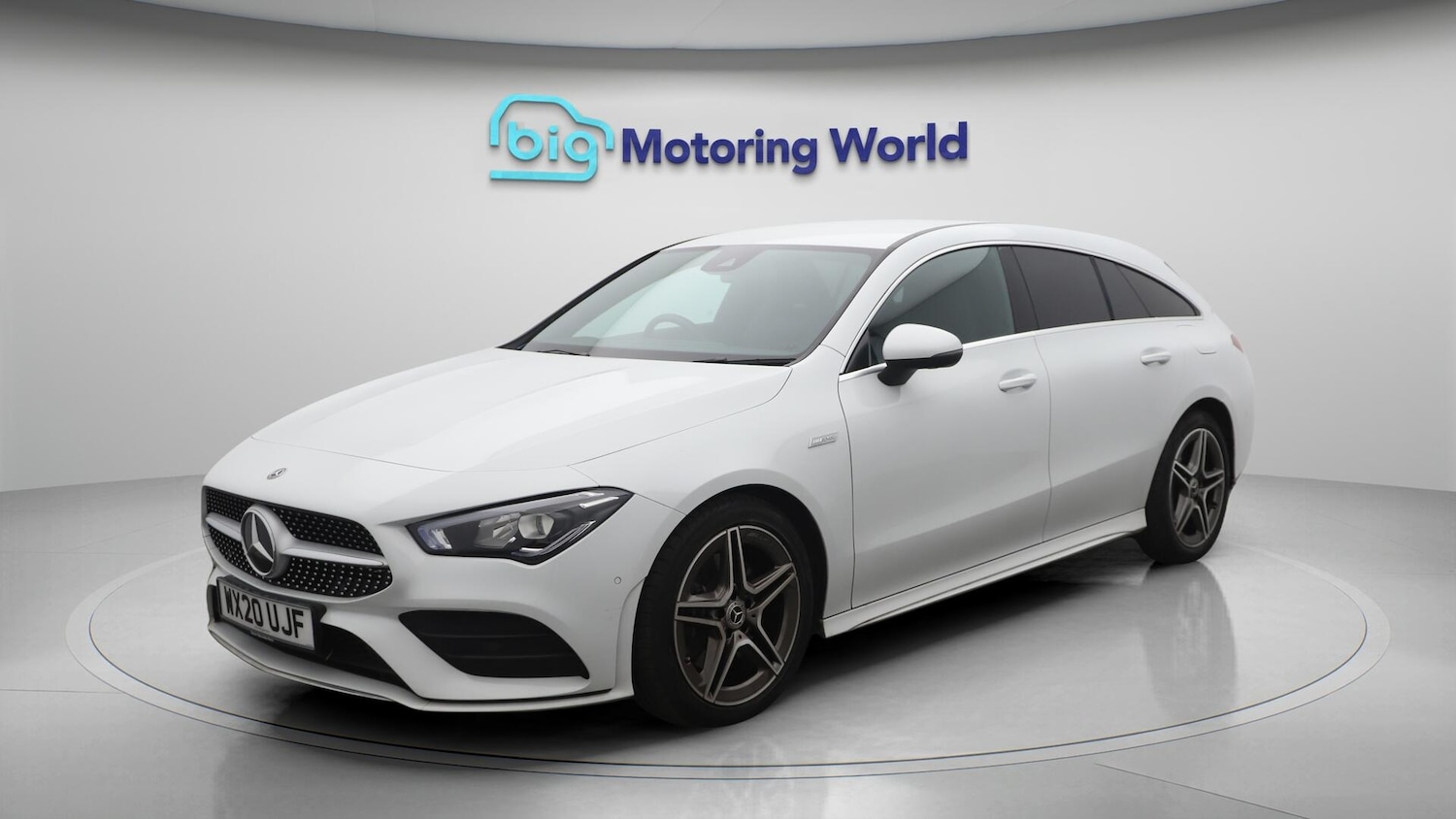 Used Mercedes-Benz CLA 2020 for sale - 76085349: Photo 4