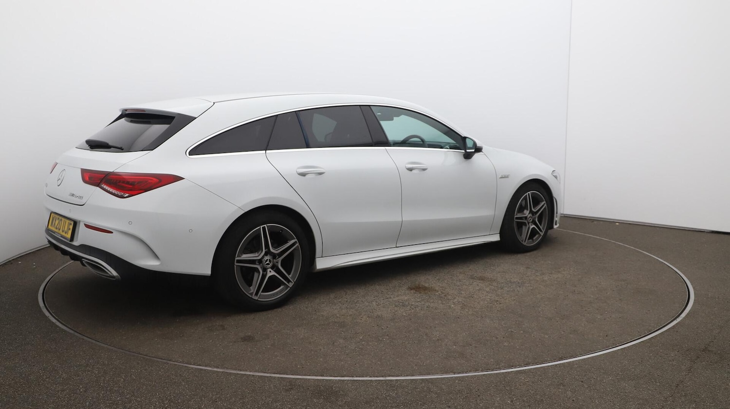 Used Mercedes-Benz CLA 2020 for sale - 76085349: Photo 47